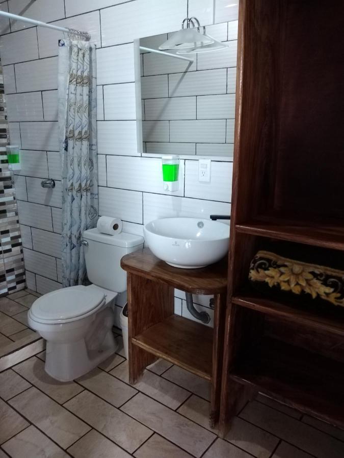 Apartamento Siary 1 Monteverde Екстериор снимка