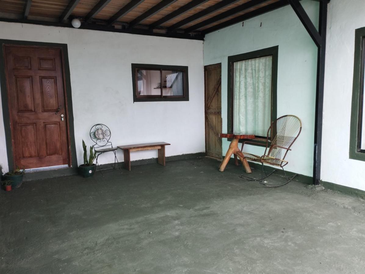 Apartamento Siary 1 Monteverde Екстериор снимка
