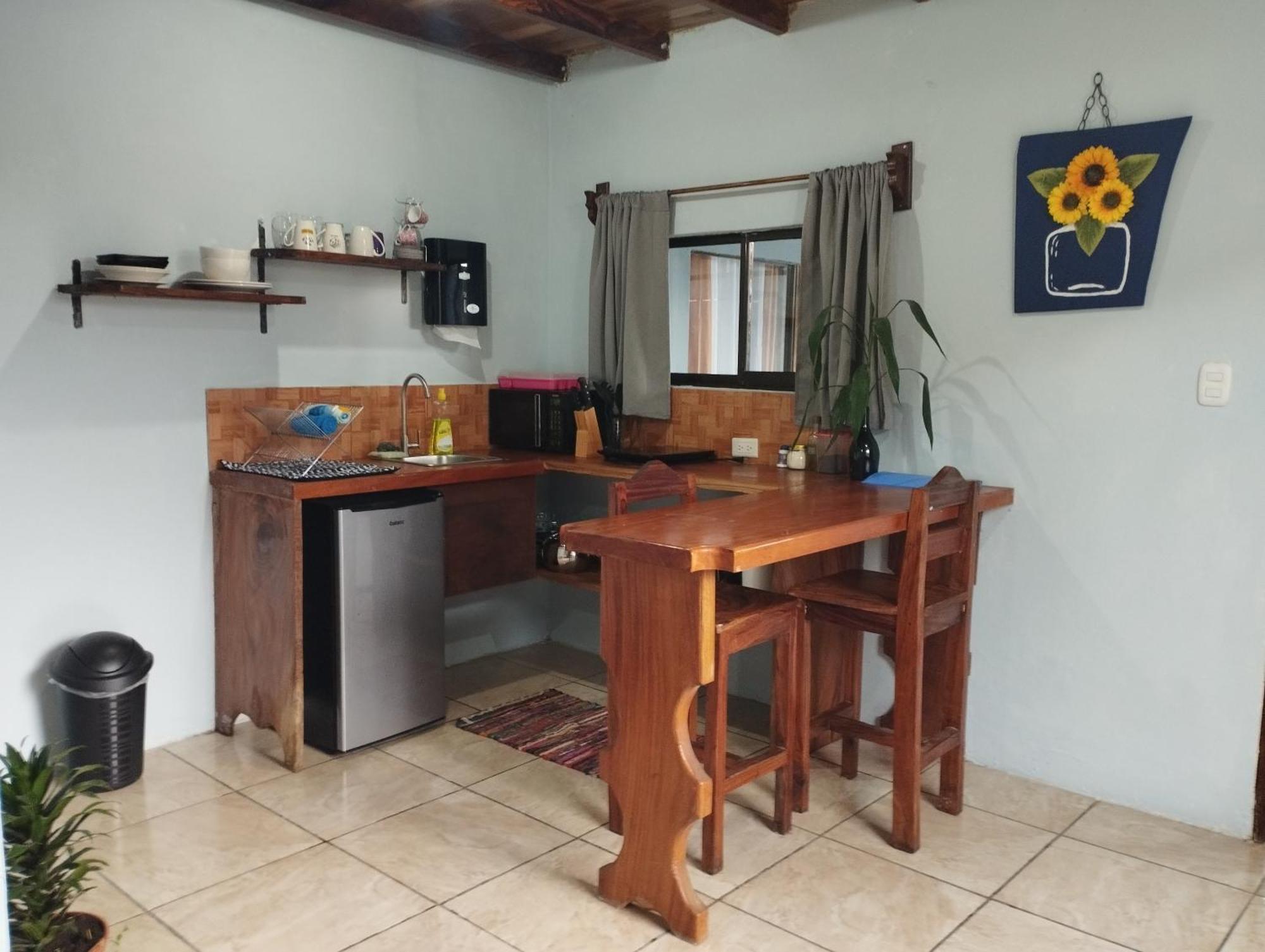 Apartamento Siary 1 Monteverde Екстериор снимка