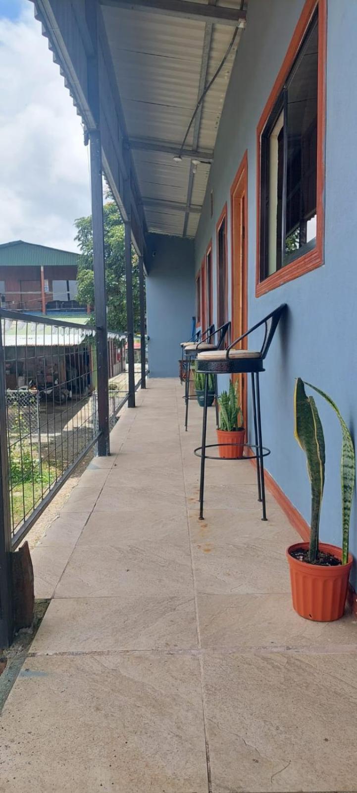 Apartamento Siary 1 Monteverde Екстериор снимка