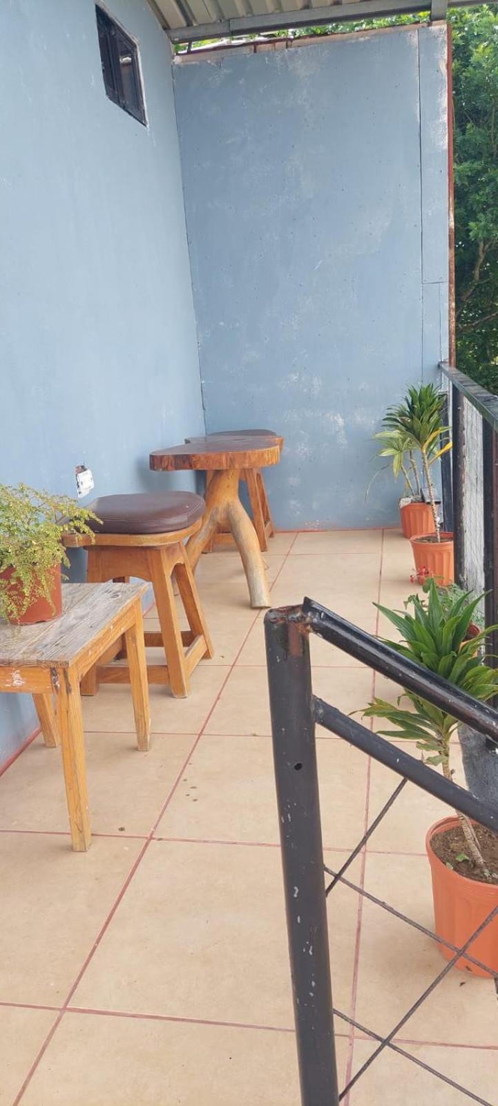 Apartamento Siary 1 Monteverde Екстериор снимка